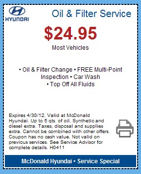 → Looking for Hyundai Oil Change Coupons?