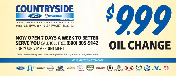 looking-for-ford-oil-change-coupon