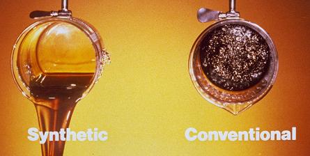 Synthetic Oil vs Regular Oil